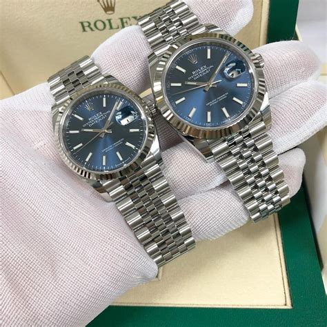 on the wrist rolex 36 vs 41|Rolex 36mm vs 41mm.